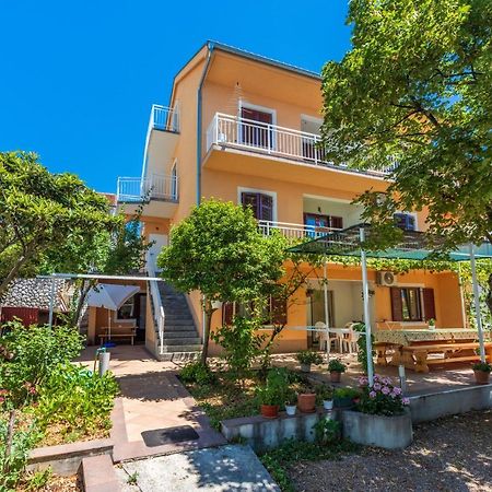 Apartments Lilin Crikvenica Dış mekan fotoğraf