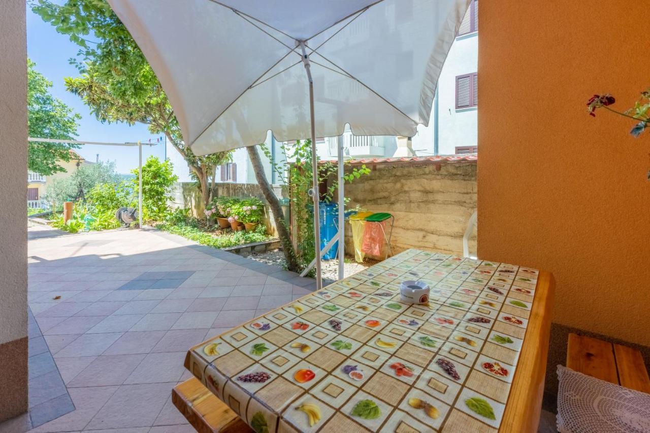 Apartments Lilin Crikvenica Dış mekan fotoğraf