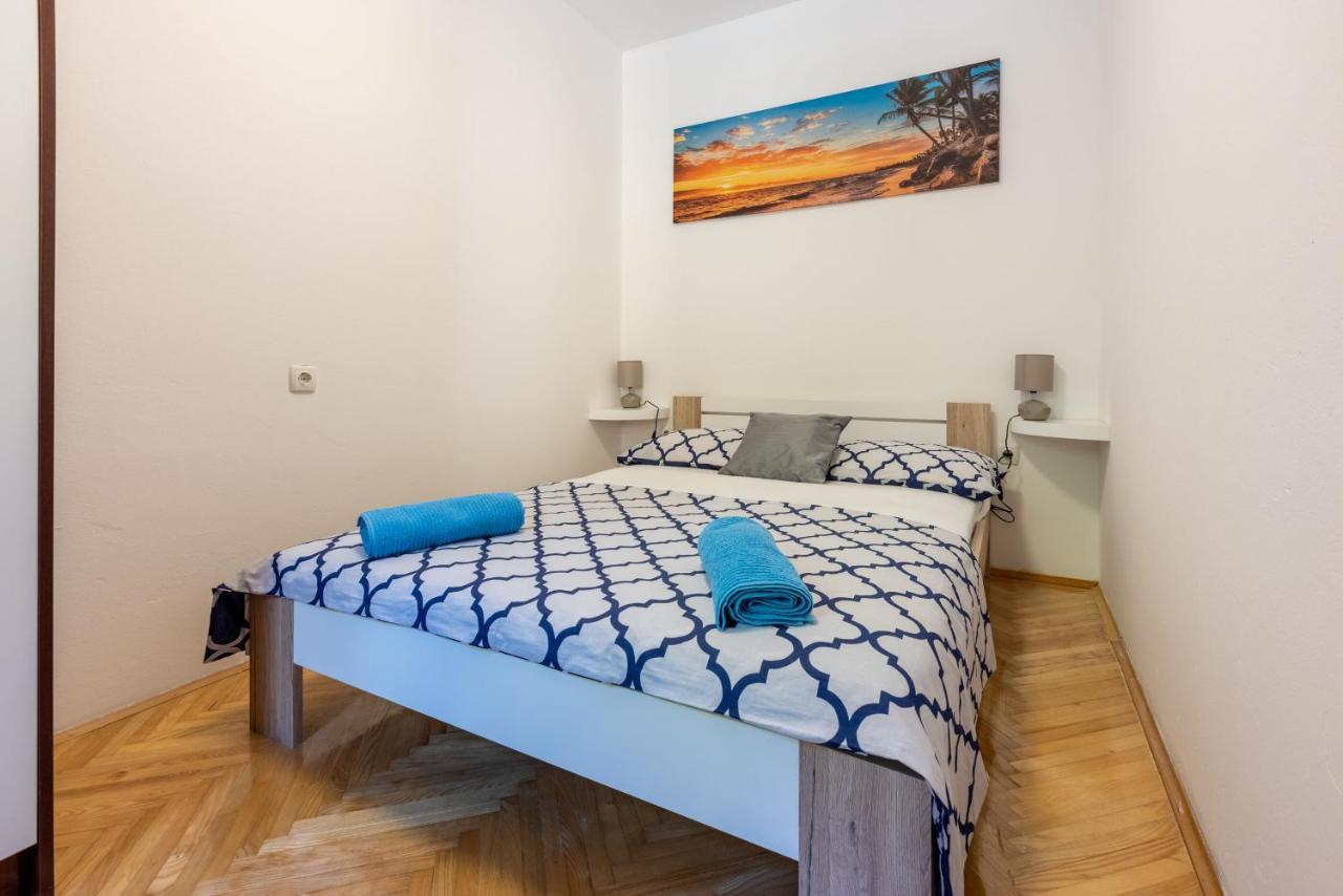 Apartments Lilin Crikvenica Dış mekan fotoğraf