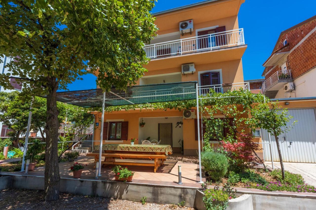 Apartments Lilin Crikvenica Dış mekan fotoğraf