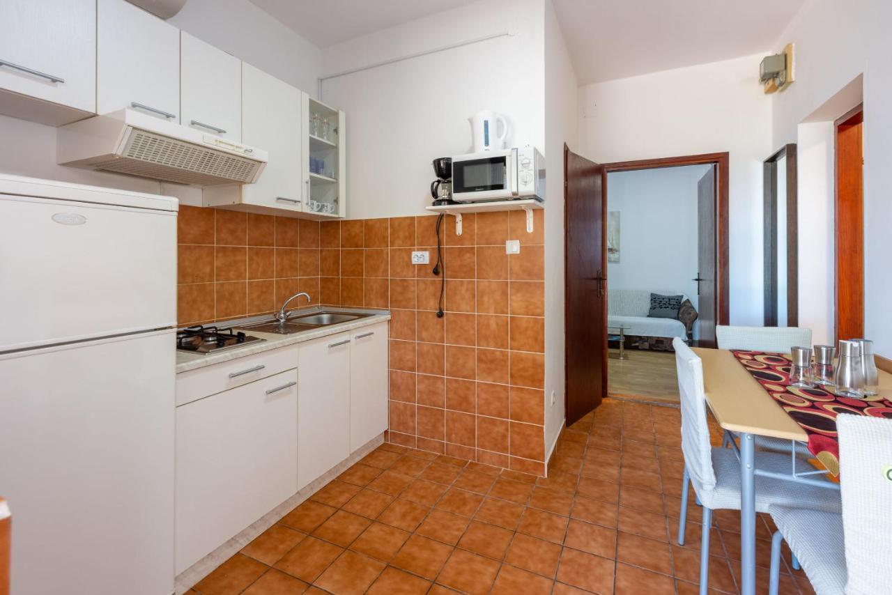 Apartments Lilin Crikvenica Dış mekan fotoğraf