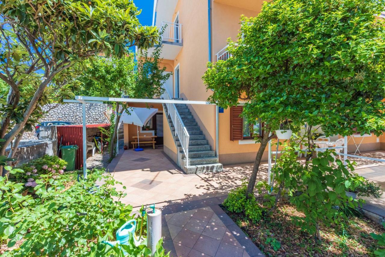 Apartments Lilin Crikvenica Dış mekan fotoğraf