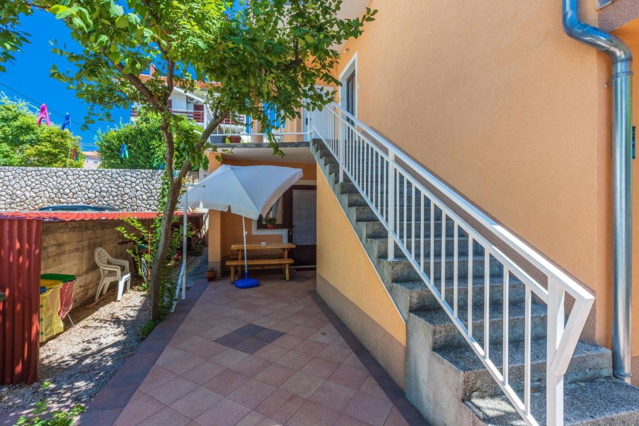 Apartments Lilin Crikvenica Dış mekan fotoğraf