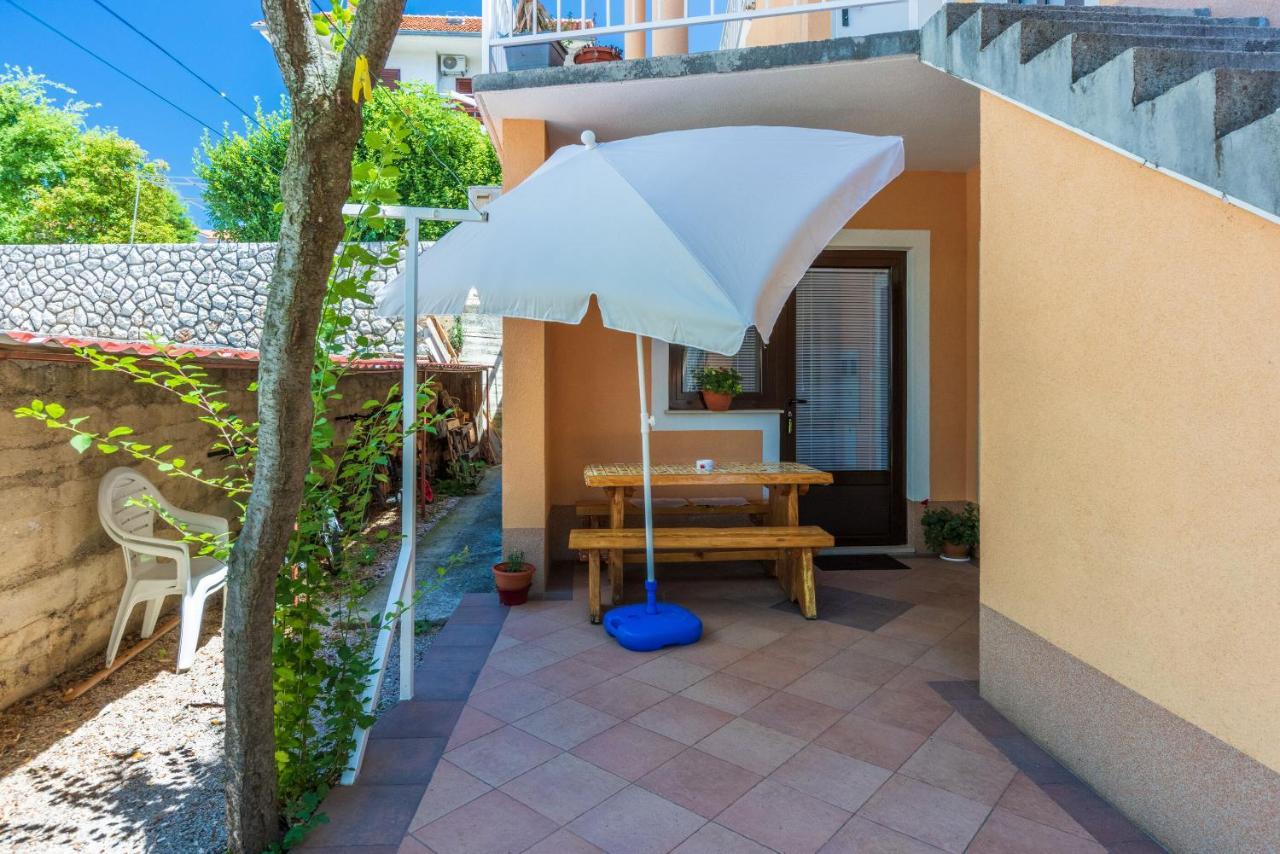 Apartments Lilin Crikvenica Dış mekan fotoğraf