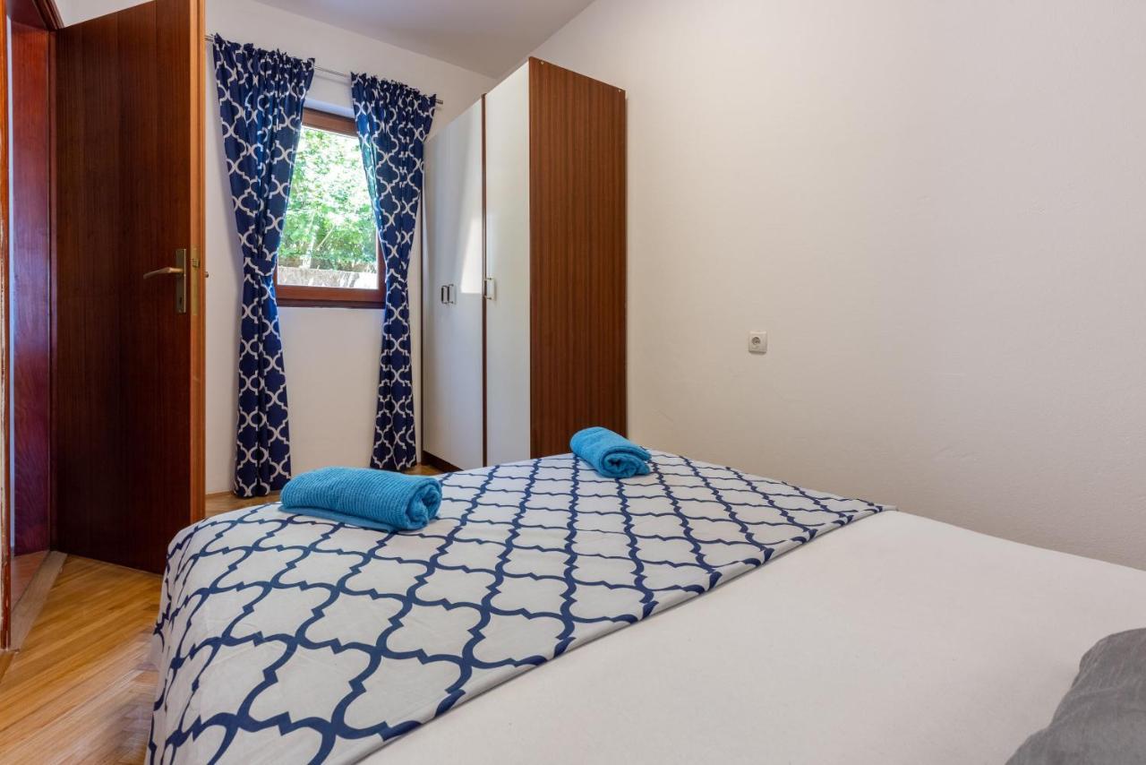 Apartments Lilin Crikvenica Dış mekan fotoğraf