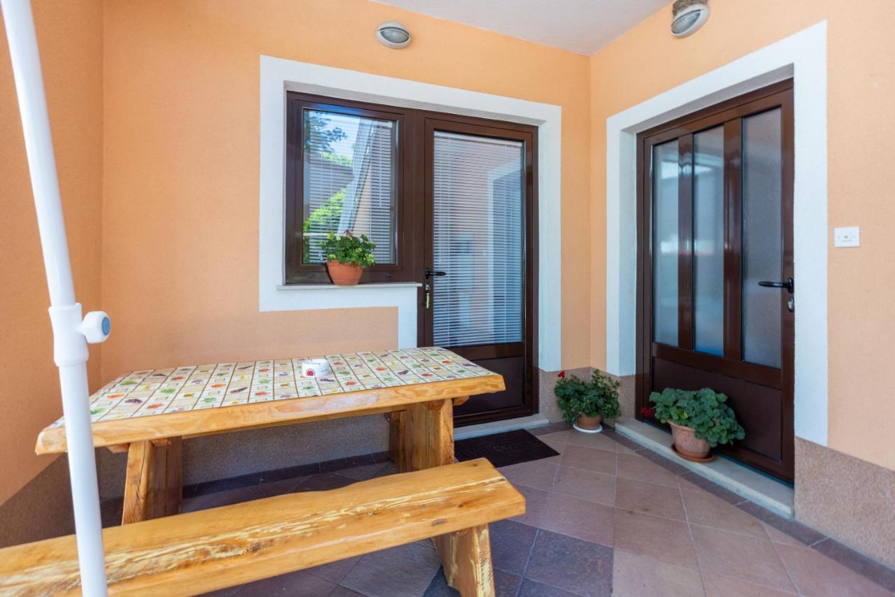 Apartments Lilin Crikvenica Dış mekan fotoğraf