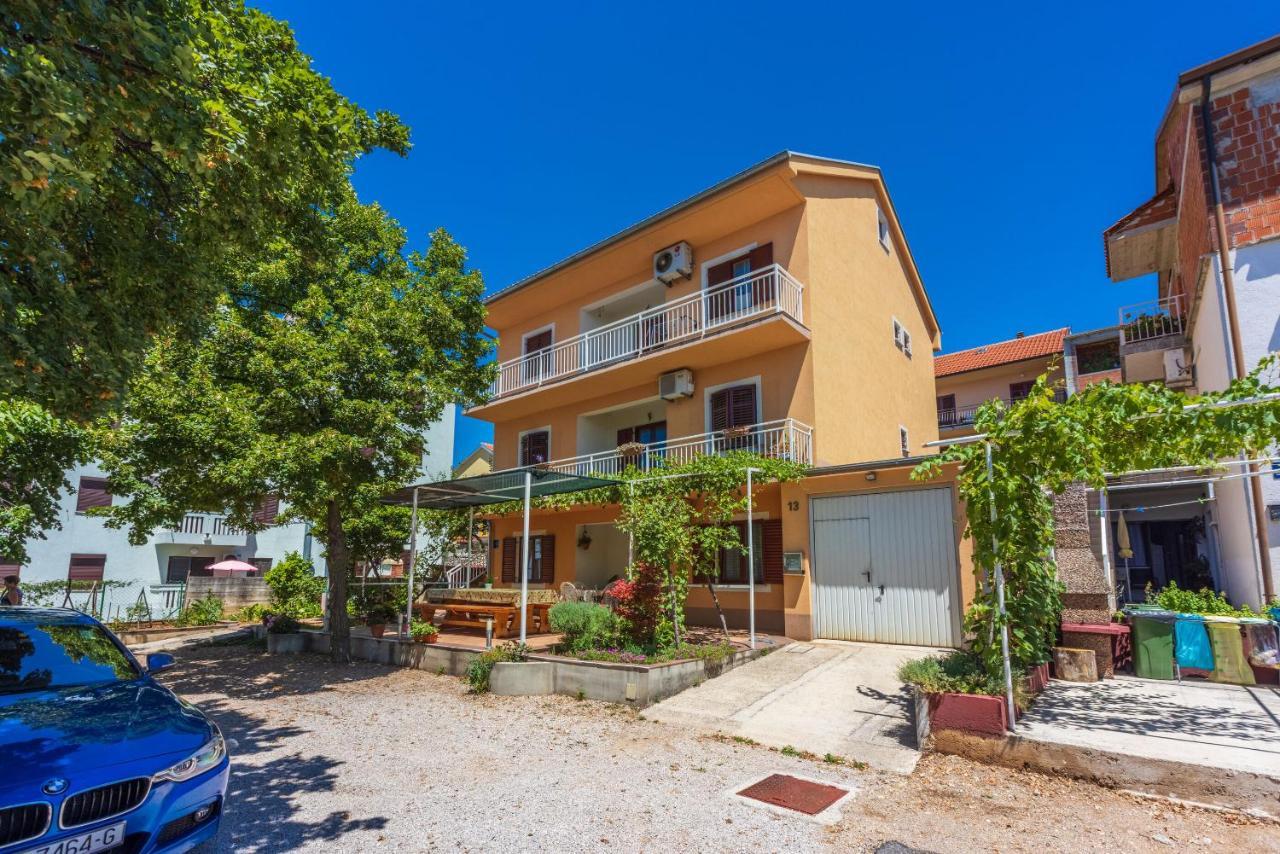Apartments Lilin Crikvenica Dış mekan fotoğraf