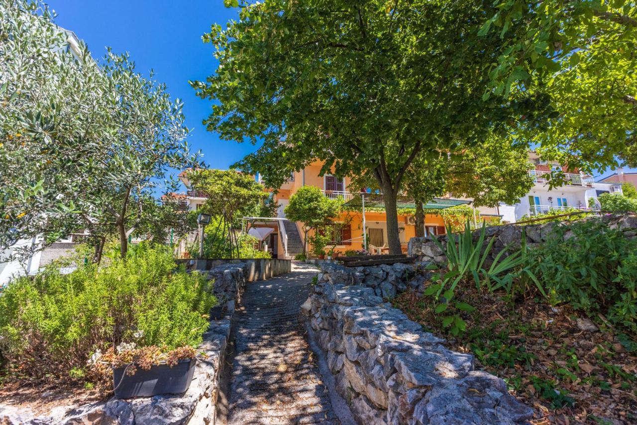 Apartments Lilin Crikvenica Dış mekan fotoğraf