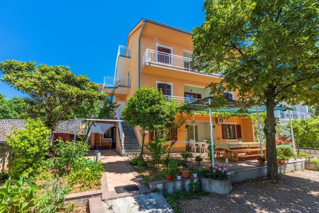 Apartments Lilin Crikvenica Dış mekan fotoğraf