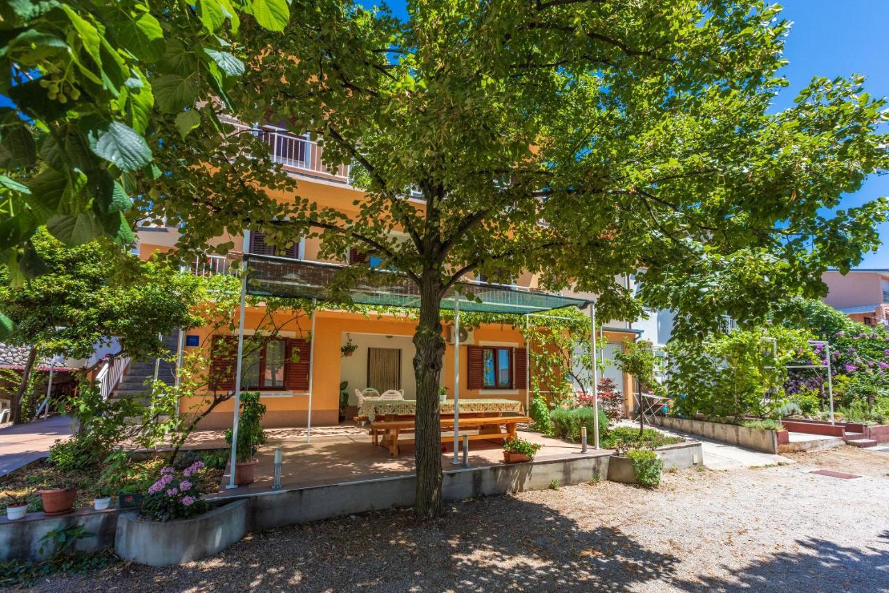 Apartments Lilin Crikvenica Dış mekan fotoğraf
