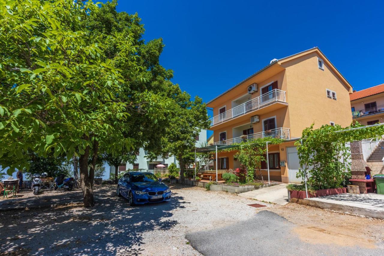Apartments Lilin Crikvenica Dış mekan fotoğraf