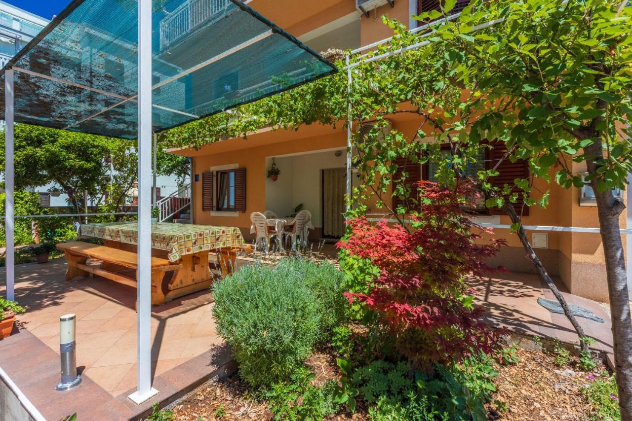 Apartments Lilin Crikvenica Dış mekan fotoğraf