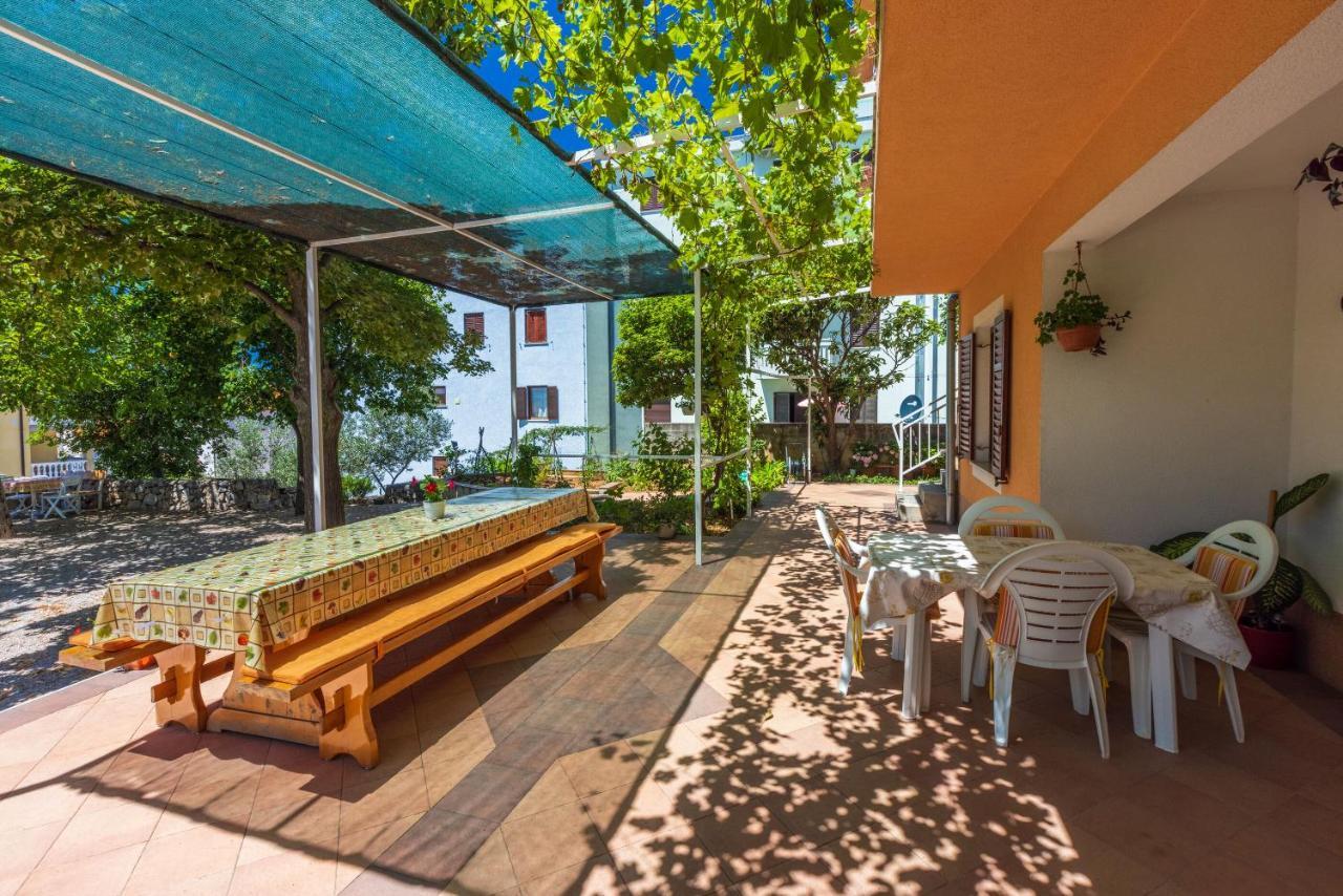 Apartments Lilin Crikvenica Dış mekan fotoğraf