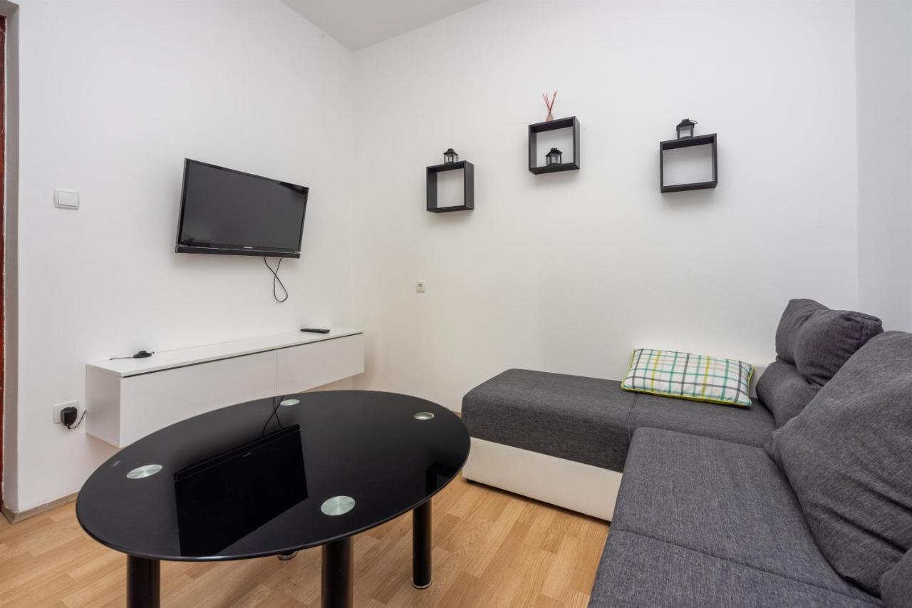 Apartments Lilin Crikvenica Dış mekan fotoğraf