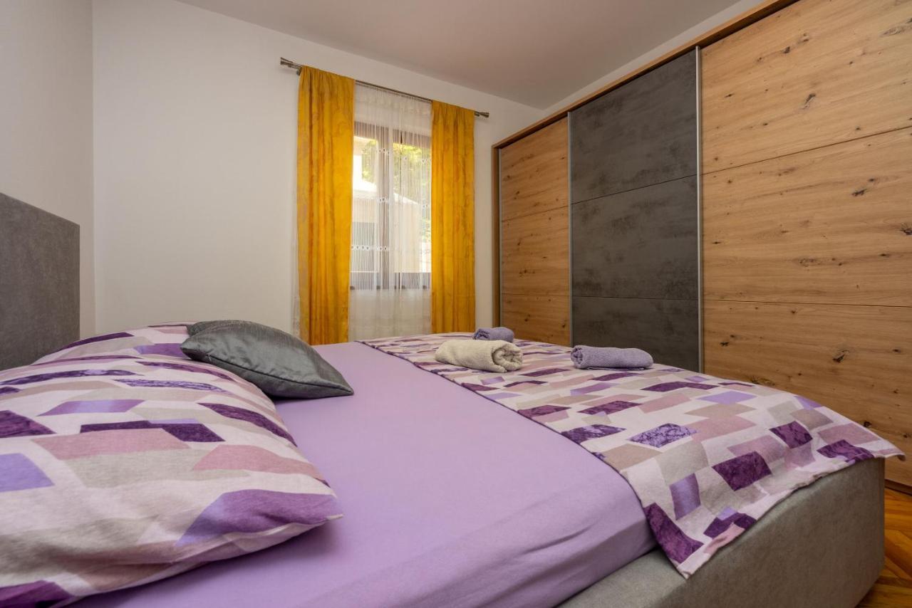 Apartments Lilin Crikvenica Dış mekan fotoğraf