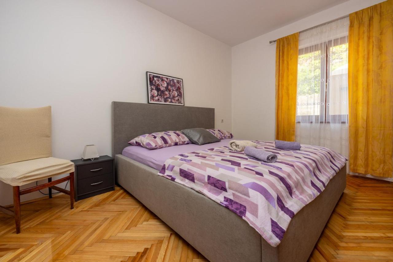 Apartments Lilin Crikvenica Dış mekan fotoğraf
