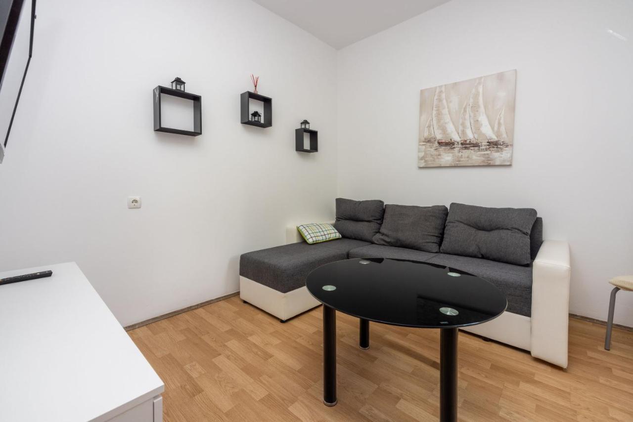 Apartments Lilin Crikvenica Dış mekan fotoğraf